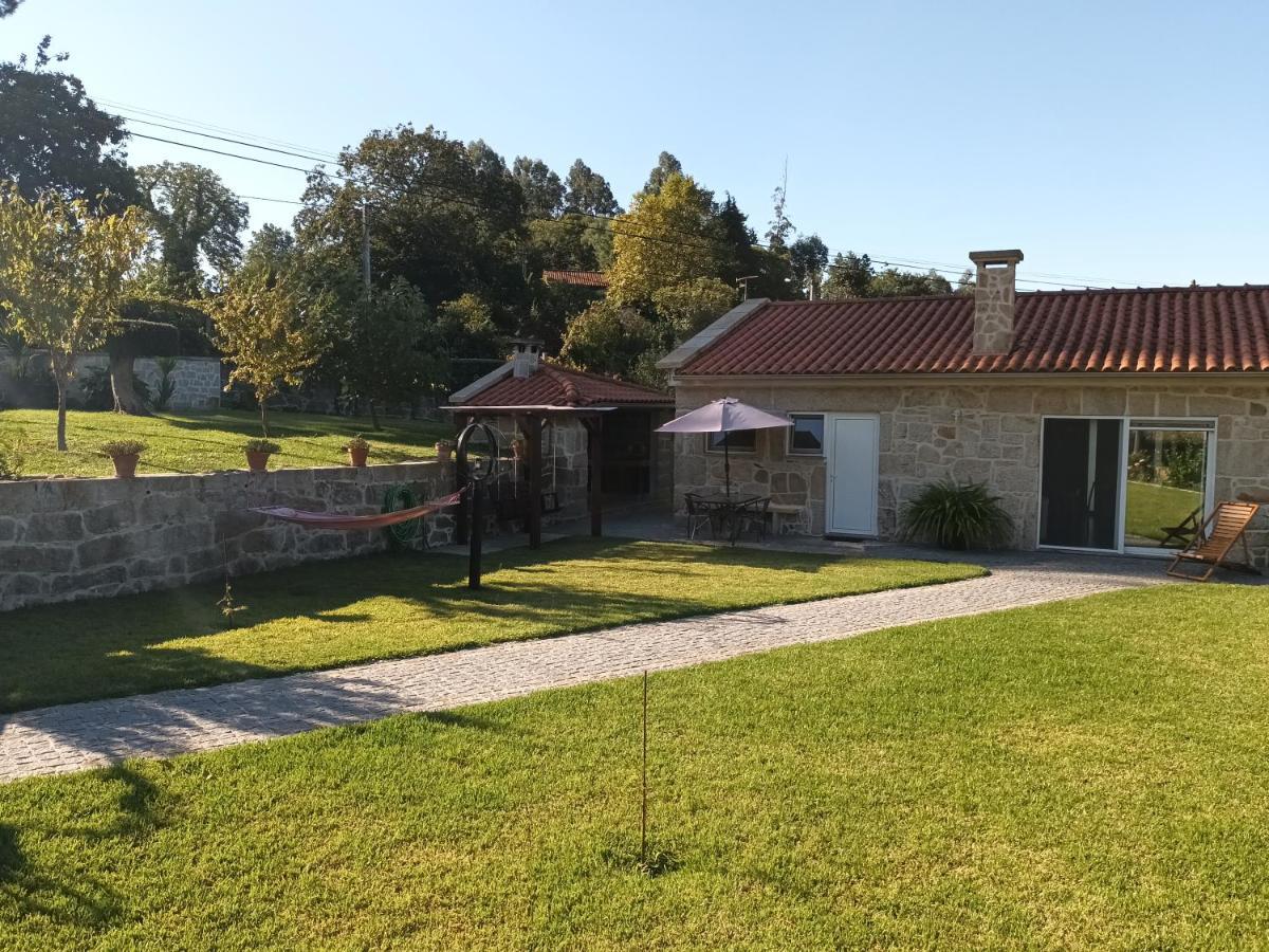 아르코스 데 발데베즈 Casa Da Rosinha - Minho, Portugal 빌라 외부 사진