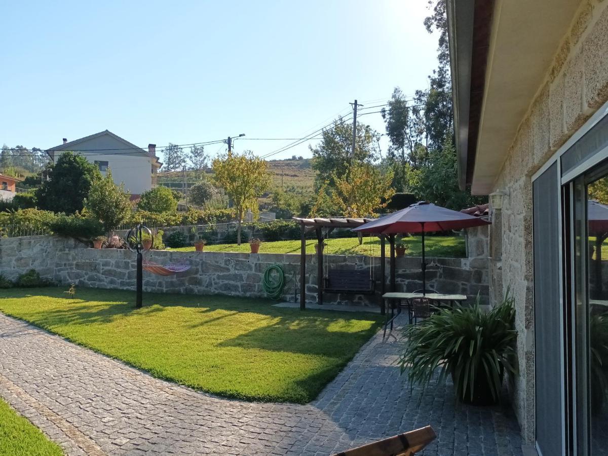 아르코스 데 발데베즈 Casa Da Rosinha - Minho, Portugal 빌라 외부 사진